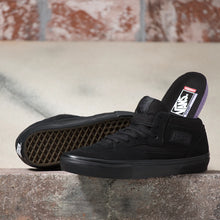 Load image into Gallery viewer, Vans Skate Half Cab Black/Black