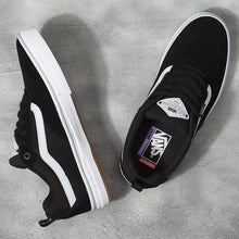 Load image into Gallery viewer, Vans Skate Kyle Walker Black/Reflective