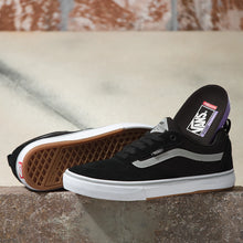 Load image into Gallery viewer, Vans Skate Kyle Walker Black/Reflective
