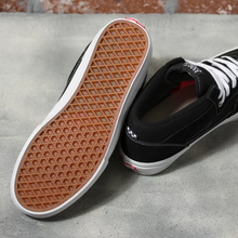 Load image into Gallery viewer, Vans Skate Half Cab Black/White