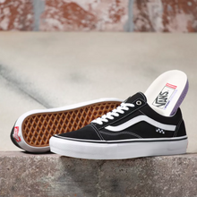 Load image into Gallery viewer, Vans Skate Old Skool Black/White