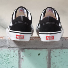 Load image into Gallery viewer, Vans Skate Old Skool Black/White