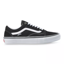 Load image into Gallery viewer, Vans Skate Old Skool Black/White