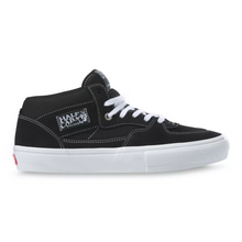 Load image into Gallery viewer, Vans Skate Half Cab Black/White