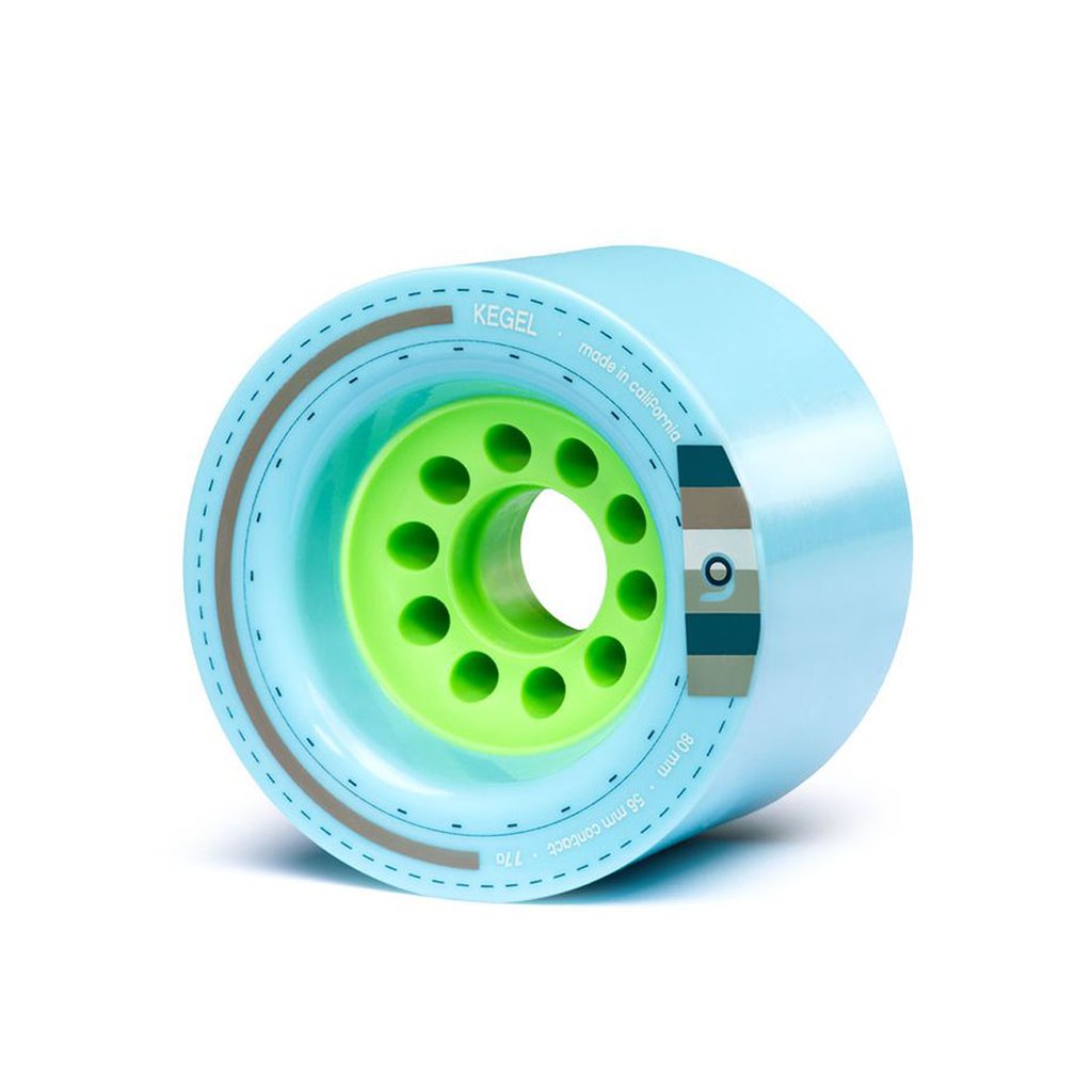 オランガタン　orangatang kegel 80mm 83a Orangatang Kegel 80mm 83a - Boarder Labs Longboard Dept