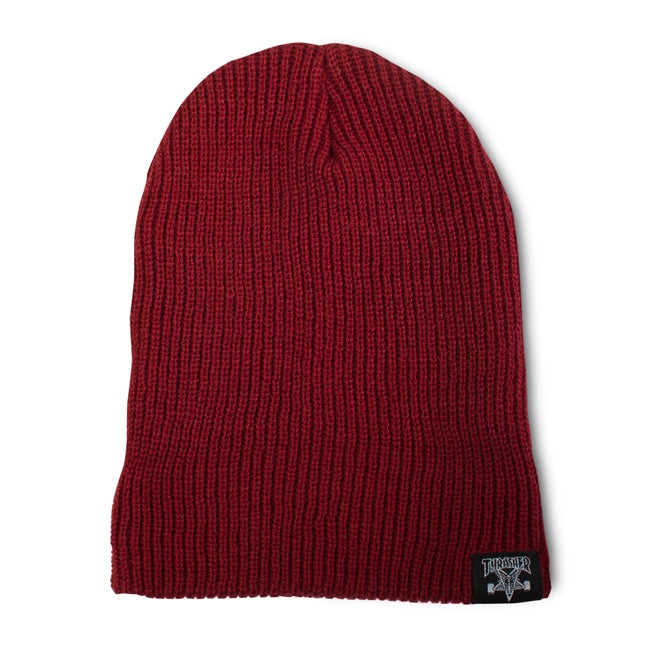 Skate and destroy beanie on sale