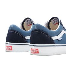Load image into Gallery viewer, Vans Skate Old Skool Navy/White