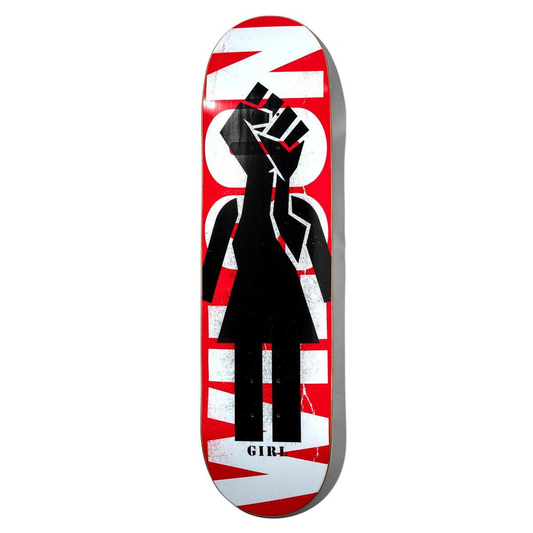 Girl Wilson Power OG Deck 8.25