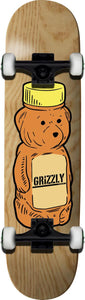 Grizzly Maple Syrup Complete 8.25"