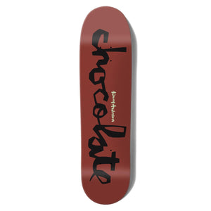 Chocolate Anderson Original Chunk Skidul Deck 8.5"