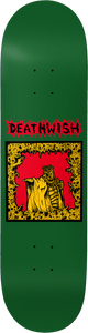 Deathwish Delfino Mind Wars Deck 8.25"
