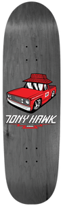 Birdhouse Tony Hawk Hut Shaped Deck 8.75"