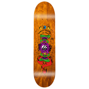 GX1000 Burning Breath Greene Deck 8.375"