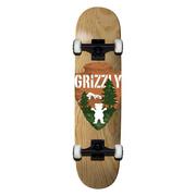 Grizzly National Treasure Complete 7.75