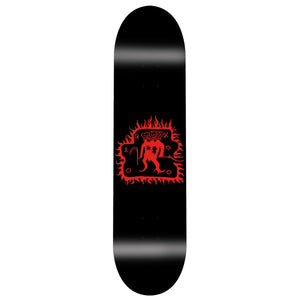 GX1000 Trespass Black Deck 8.25"