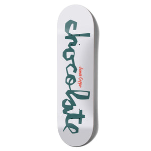 Chocolate Capps Original Chunk Deck 8.25"