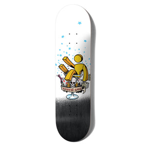 Girl Gass Man's Ruin Twin Tail Deck 8.25"