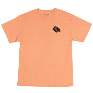 Skate Jawn Rain T-Shirt Peach