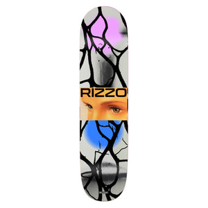 Quasi Dick Rizzo Tearz Twin Tail Deck 8.375"