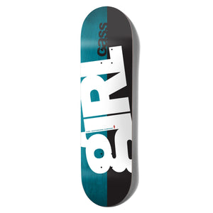 Girl Gass Rising Twin Tail Deck 8.25"