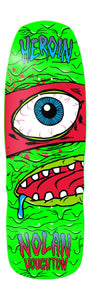 Heroin Skateboards Nolan's Mutation Deck 10.1"