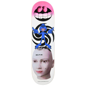 Quasi Bobby de Keyzer Mental Deck 8.375"