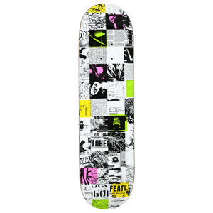 Quasi Patchwork Deck 8.375"