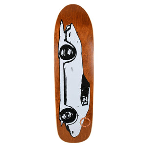 Quasi Ride Deck 9"