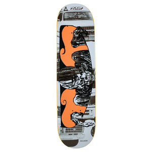 Quasi Jon Rowe Nightrider Deck 8.25"