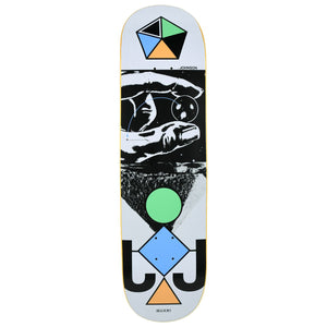 Quasi Jake Johnson Spacetime Deck 8.5"