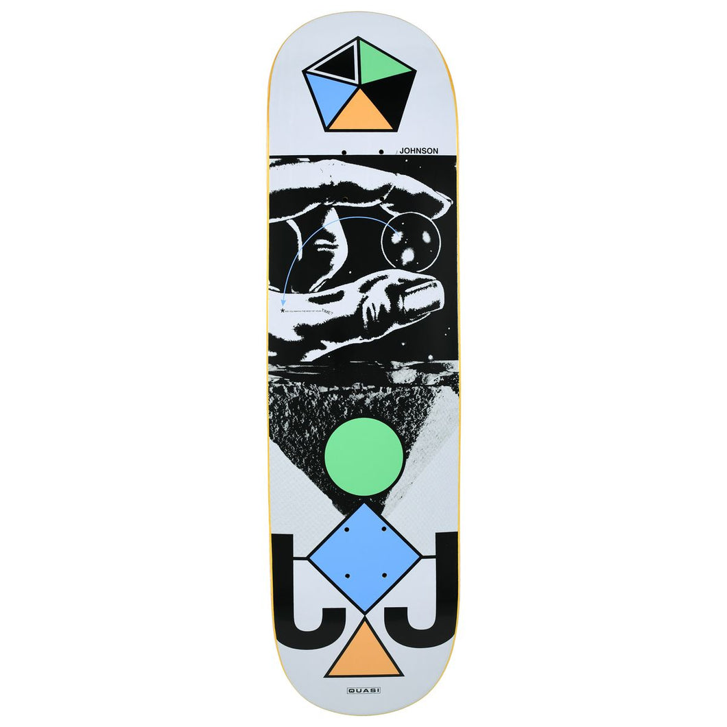 Quasi Jake Johnson Spacetime Deck 8.5