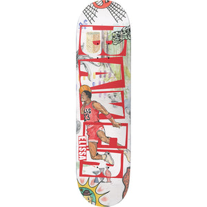 Baker Skateboards Elissa MVP Deck 8.5"