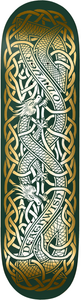 Deathwish Brian O'Dwyer Duality Deck 8.5"