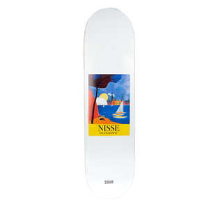 Sour Solution Nisse Ingemarsson Globen Deck 8.125"