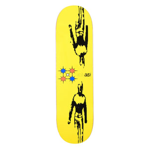Quasi Reflecta Twin Tail Deck 8.375"