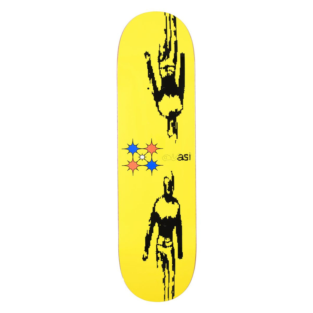 Quasi Reflecta Twin Tail Deck 8.375