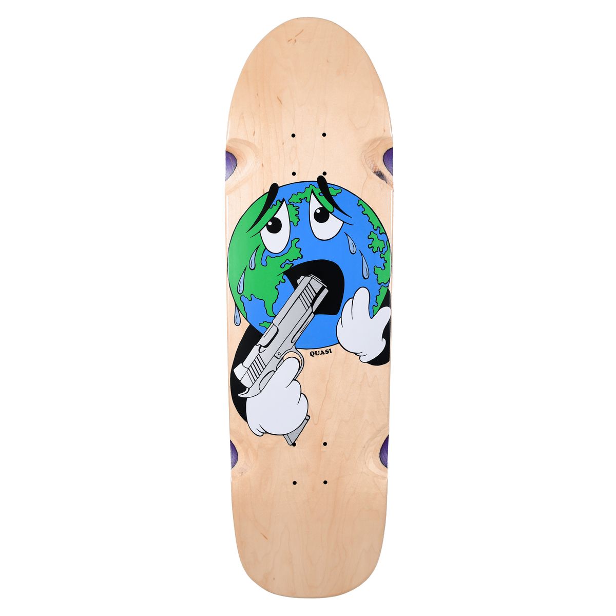 Quasi World Summer 2025 Deck 9
