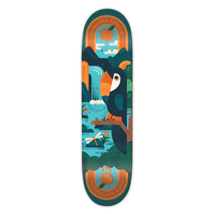 Meow Samarria Brevard Utopia Deck 7.75"
