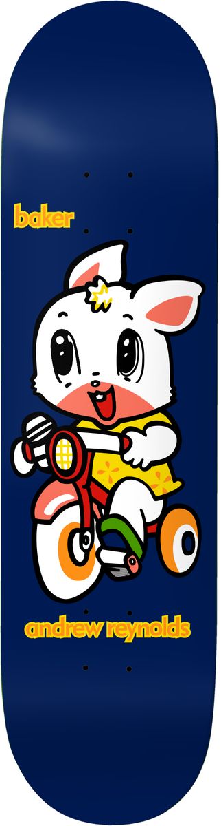 Baker Reynolds  Bunny Deck 8.25