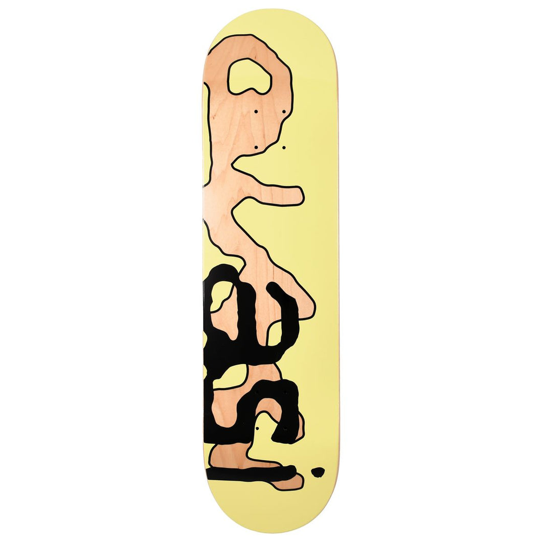 Quasi Lowercase 2025 Deck 8