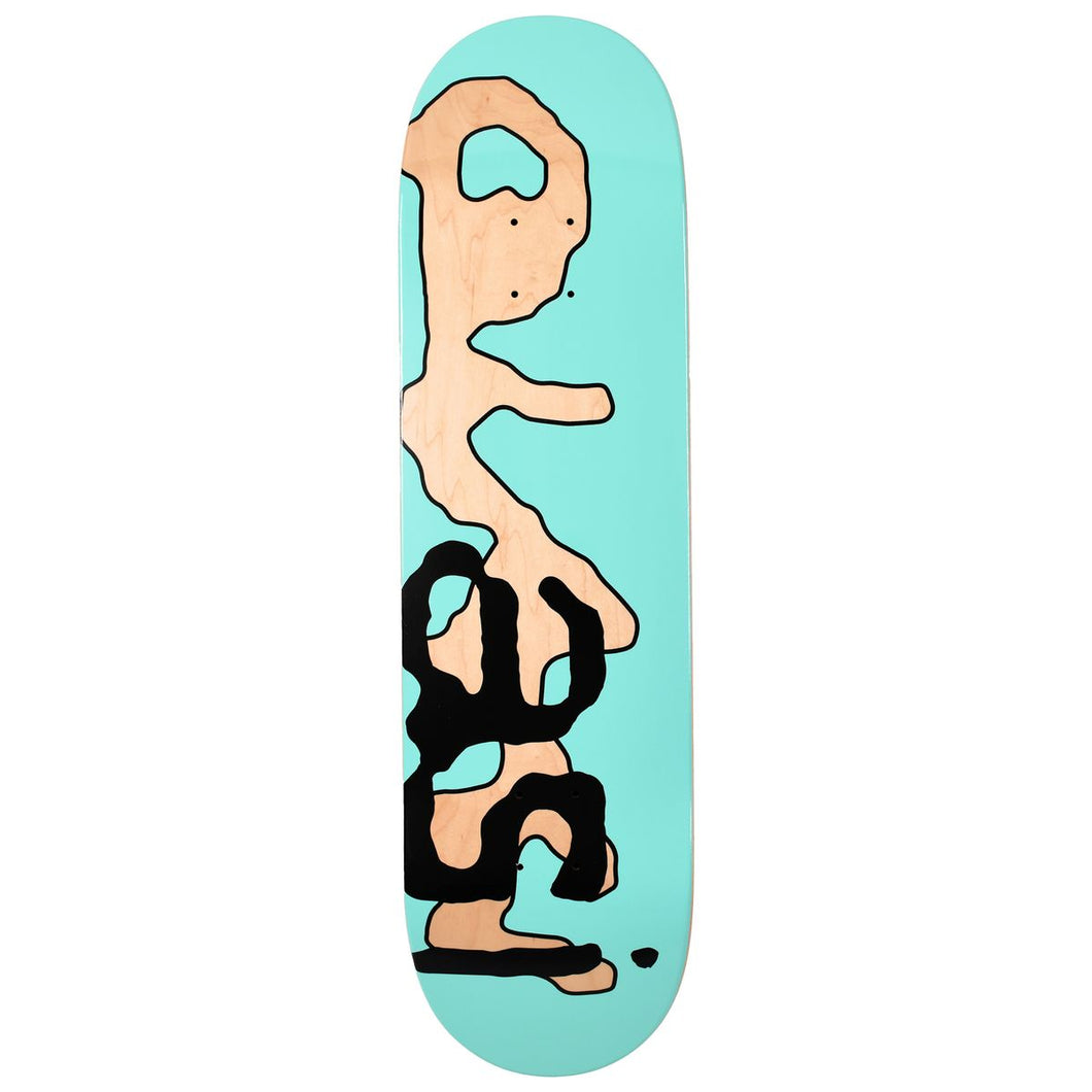 Quasi Lowercase 2025 Deck 8.5