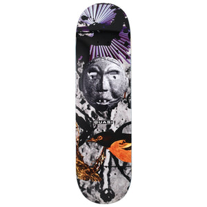 Quasi Oriole Deck 8.625"