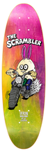 Load image into Gallery viewer, Heroin Skateboards The Scrambler Deck 7.875"
