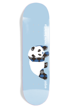 Load image into Gallery viewer, Enjoi Louie Barletta Argyle Panda R7 Deck 8.25"
