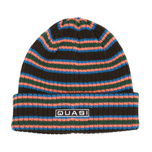 Load image into Gallery viewer, Quasi Montage Beanie Brown
