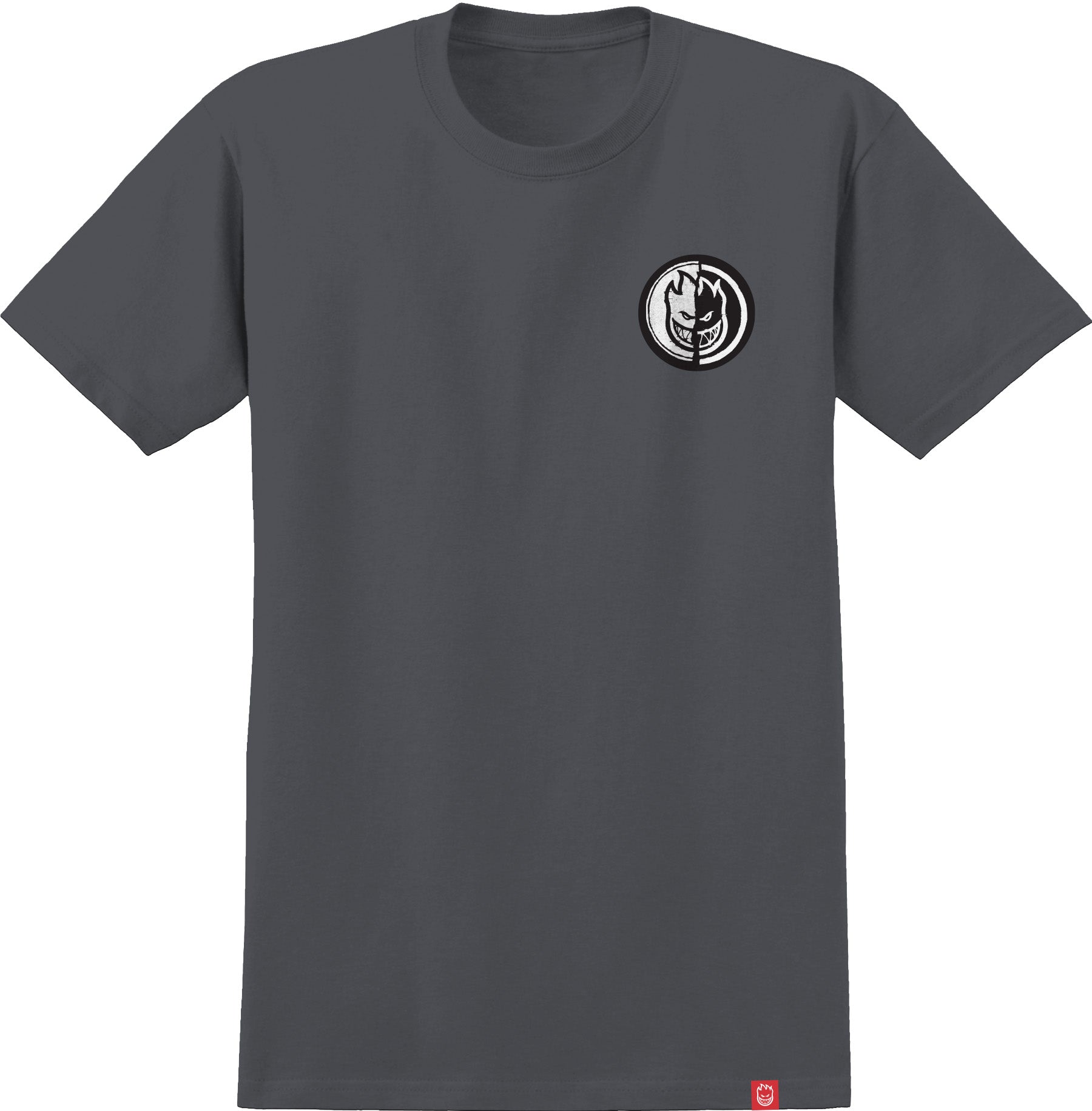 Y's LAWN T-SHIRT WITH SHIRRING DETAILS 黒 Y's LAWN T-SHIRT WITH SHIRRING DETAILS 黒