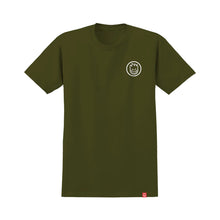 Load image into Gallery viewer, Spitfire Classic Swirl T-Shirt Military Green
