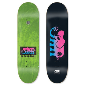 Black Label "Elephant Fade" Deck 8.25" or 8.5"