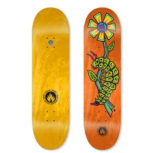 Black Label Elijah Akerley Catepillar Deck 8.25"