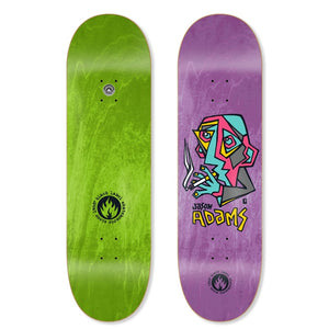 Black Label Jason Adams "Special Edition" Deck 8.25"